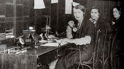 Telefonistkinje u ranim decenijama Srbije: posao, pravila i društvene norme