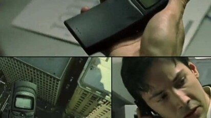 Banana iz “Matriksa” za kojom je ludeo ceo Beograd