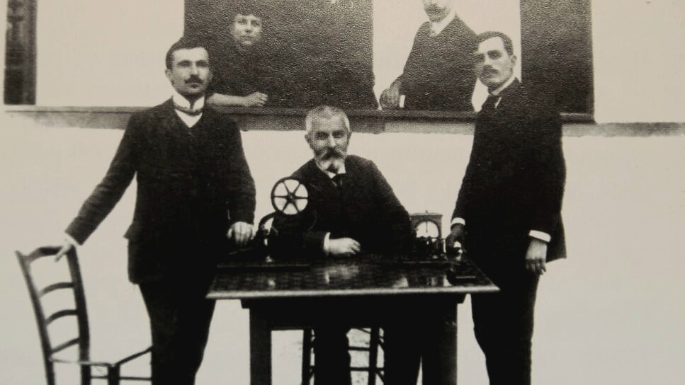 Sprava koja je donela telekomunikacije u Srbiju