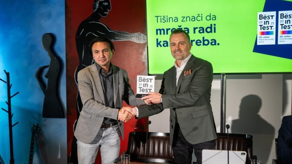 Yettel deveti put zaredom proglašen za najbolju mobilnu mrežu u Srbiji