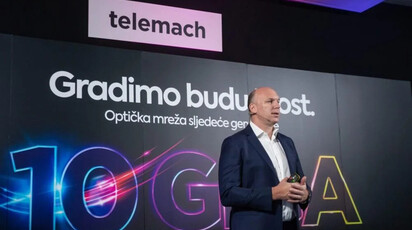 Damir Vrsajković novi član uprave i glavni direktor za razvoj proizvoda Telemach Hrvatska