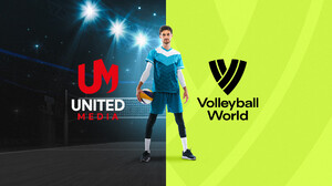 United Media obnovila ugovor o saradnji sa Volleyball World