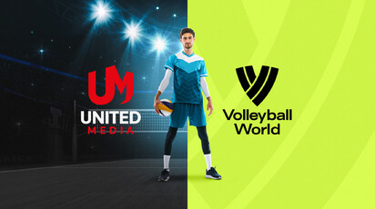 United Media obnovila ugovor o saradnji sa Volleyball World