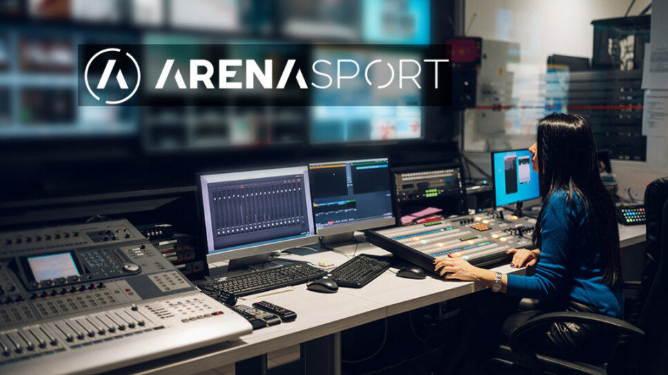 Mogući transfer komentatora: Lučić o promenama na Areni sport