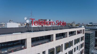 Telekom Srbija dobio unapređenje kreditnog rejtinga posle rekordnih rezultata u 2025. godini