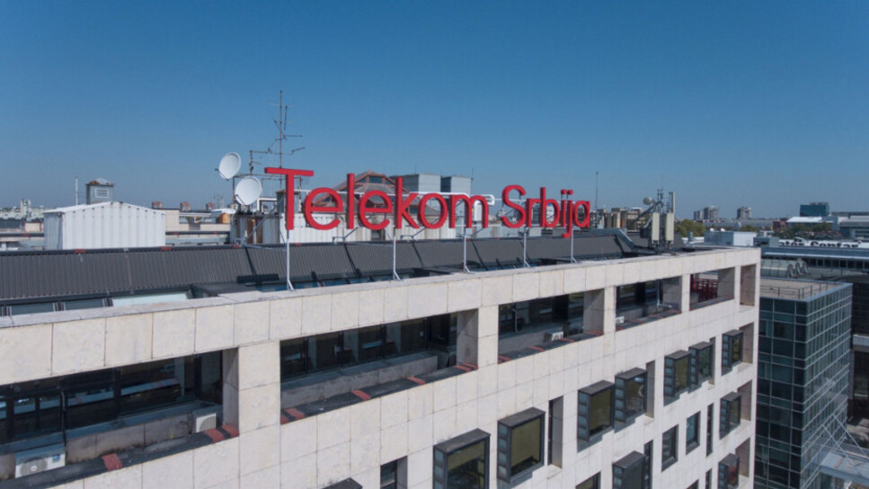 Telekom Srbija dobio unapređenje kreditnog rejtinga posle rekordnih rezultata u 2025. godini