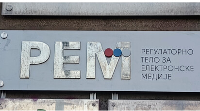 Obustava programa 3. i 4. maja