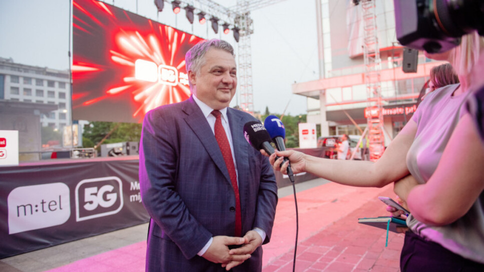 Spremni za sledeći korak: Telekom najavljuje 5G zamah