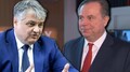 Vladimir Lučić i Kristofer Rudi saglasni: Partnerstvo Telekoma Srbija i kompanije Newsmax veoma značajno