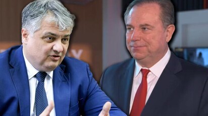 Vladimir Lučić i Kristofer Rudi saglasni: Partnerstvo Telekoma Srbija i kompanije Newsmax veoma značajno