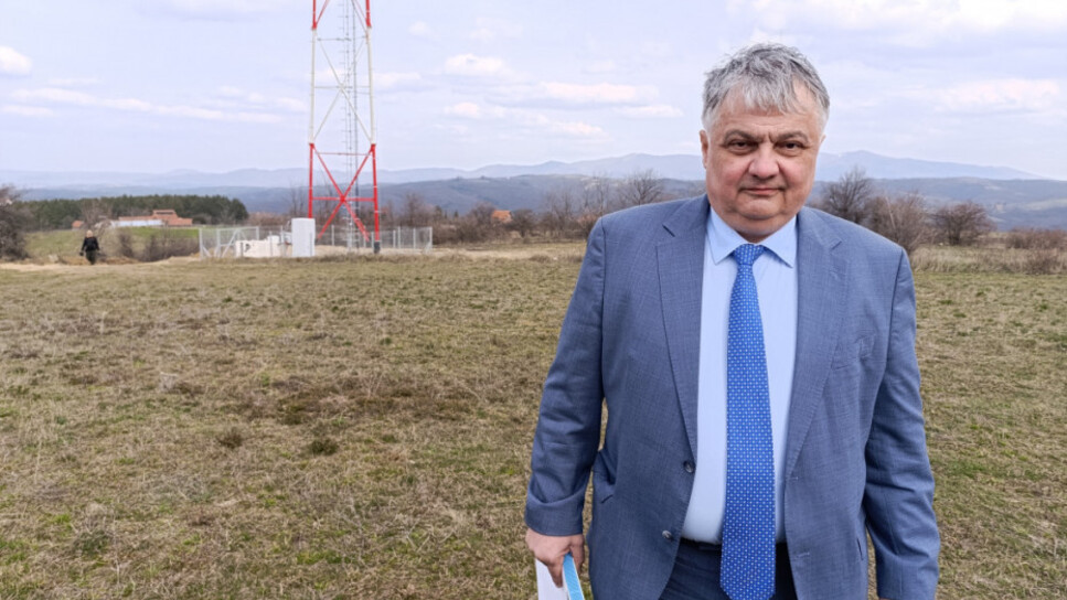 Lučić: Cilj da se sva mesta u Srbiji pokriju kvalitetnom mobilnim mrežom i internetom