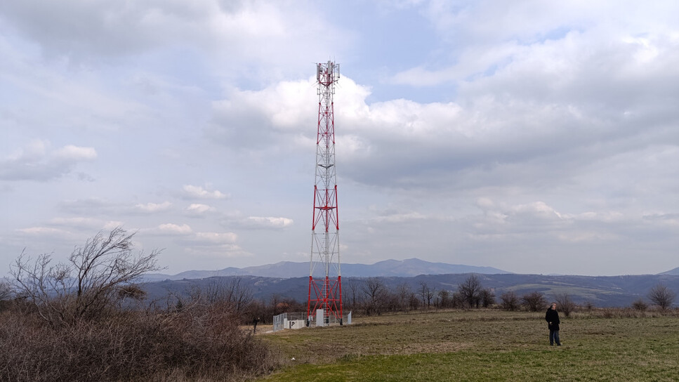 Bazne stanice Telekoma Srbije za četiri sela u okolini Bora, Lučić: Rešen problem i mobilne i fiksne telefonije