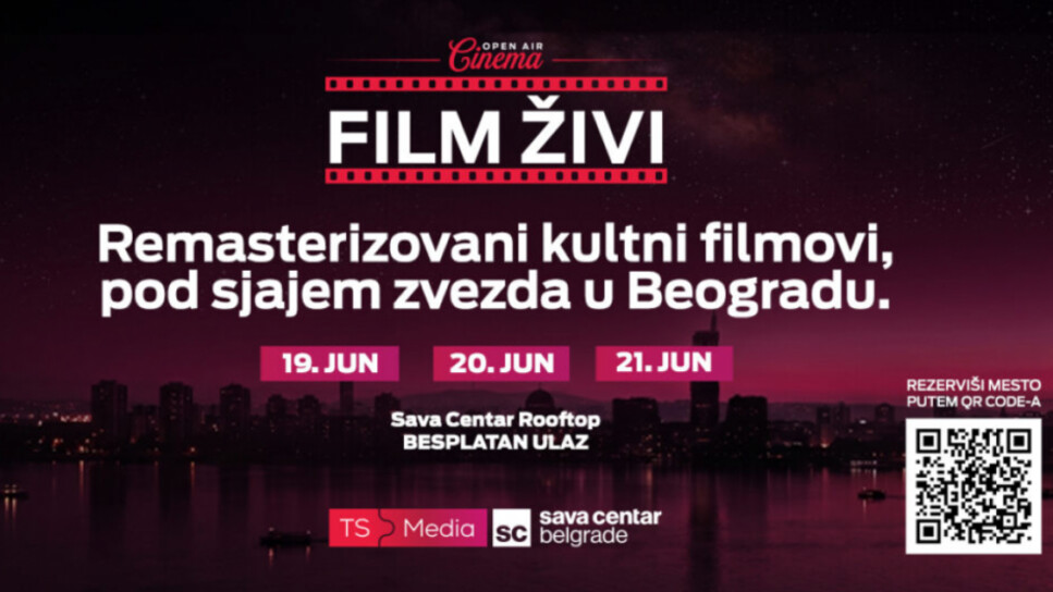 Projekat „Film živi”: Veliko interesovanje publike za remasterizovane domaće filmove