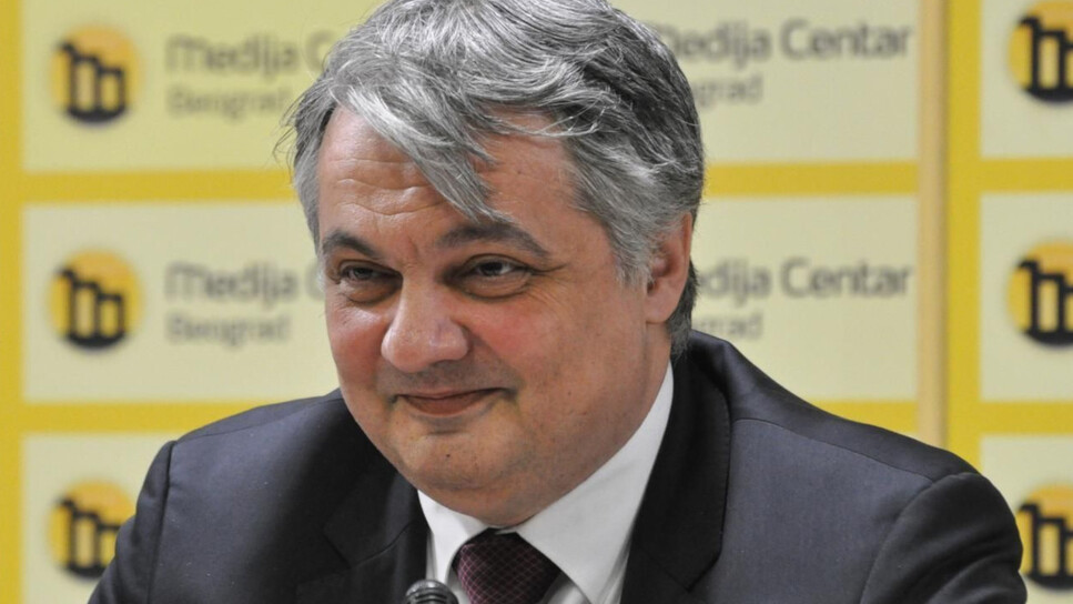Vladimir Lučić o odnosima sa United Grupom: Telekom ostaje posvećen fer tržišnoj ponudi