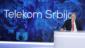 Lučić: Telekom Srbija u 2026. očekuje rast profita na više od 300 miliona evra, u narednih pet godina na pola milijarde