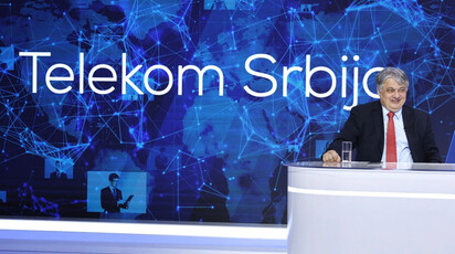 Lučić: Telekom Srbija u 2026. očekuje rast profita na više od 300 miliona evra, u narednih pet godina na pola milijarde