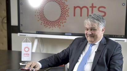 Lučić: duplirali smo prihode, Telekom postaje regionalni lider