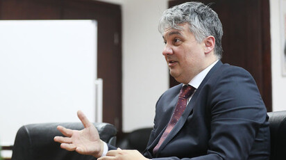 Lučić: Telekom prošle godine ostvario prihod od 230,7 milijardi dinara, u prvom kvartalu rast veći od 10%