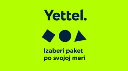WOW! Ekstra ponuda u Yettelu nudi neograničene minute i SMS uz 10 GB neta za 1249 dinara!