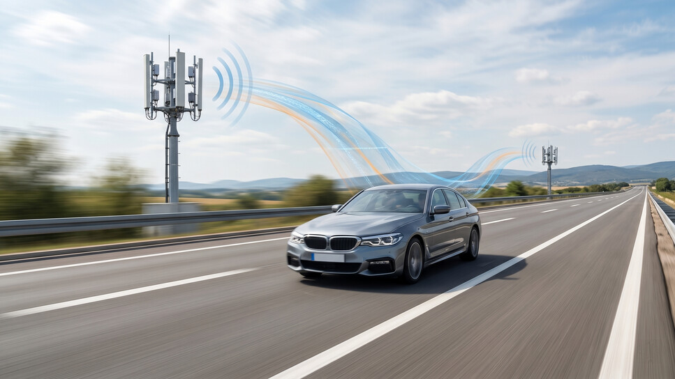 Mobilna mreža u pokretu: Kako ne gubite signal dok vozite 130 km/h na autoputu