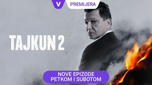 “Tajkun 2“ za Yettel i SBB korisnike samo na Voyo!