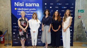 m:tel BiH podržao panel „Nisi sama”: Ujedinjeni protiv nasilja nad ženama i devojčicama