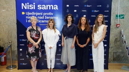 m:tel BiH podržao panel „Nisi sama”: Ujedinjeni protiv nasilja nad ženama i devojčicama