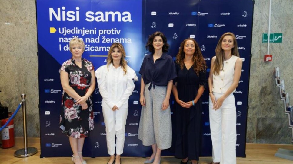 m:tel BiH podržao panel „Nisi sama”: Ujedinjeni protiv nasilja nad ženama i devojčicam