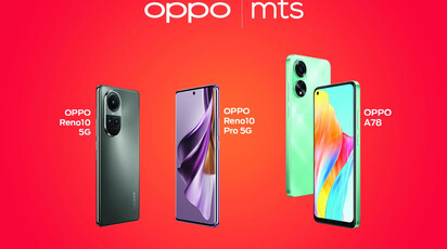 OPPO uređaji stižu u Srbiju, ekskluzivno u MTS-u!