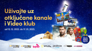 SBB praznično otključava kanale svim korisnicima