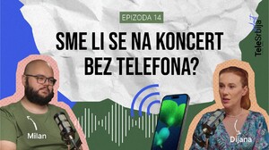 TeleSrbija podcast ep. 14: Može li bez lajva i storija? Telekomunikacije na muzičkim festivalima