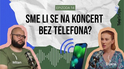 TeleSrbija podcast ep. 14: Može li bez lajva i storija? Telekomunikacije na muzičkim festivalima