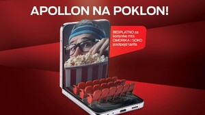 APOLLON NA POKLON: Aktivirajte vaš svet razonode u MTS-u