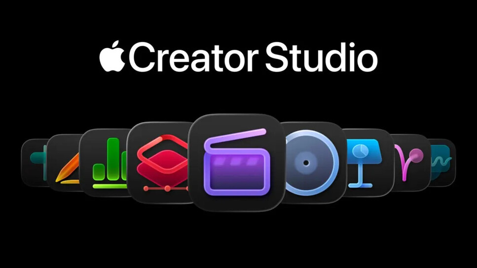 Apple predstavio Creator Studio: jedinstvena pretplata za kreativce