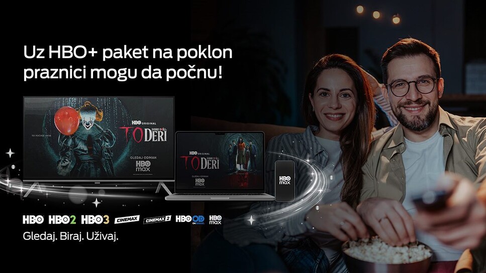 mts tokom praznične sezone omogućava besplatan pristup HBO+ sadržaju