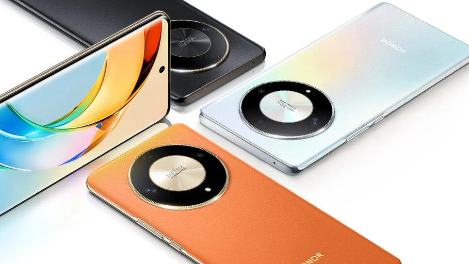 Nesalomivi HONOR Magic6 Lite