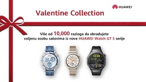 Huawei poklanja za Dan zaljubljenih i Dan žena!