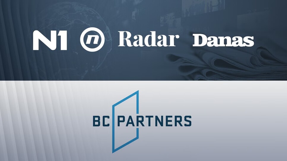 Menadžment N1, Nove, Danasa i Radara poslao ponudu za preuzimanje tih medija od United Grupe