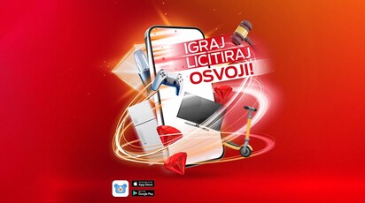 MTS Loyalty nagrađuje vašu lojalnost!