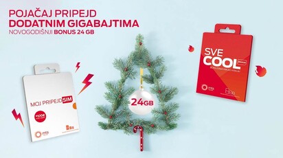 Pojačaj svoj MTS pripejd novom promocijom!