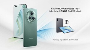 MTS: Uz Honor Magic5 PRO očekuje vas sjajan poklon
