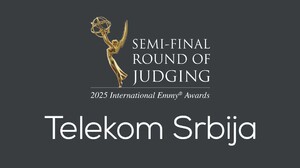 Telekom Srbija domaćin ocenjivanja za Internacionalnu Emmy nagradu