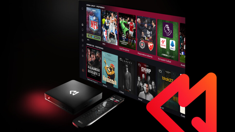 iris GO odlazi, MOVE stiže sa unapređenim sadržajem