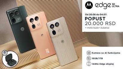 U MTS-u dva vredna poklona uz Motorola Edge 50 Ultra!