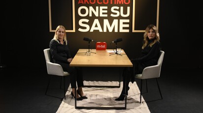 „Ako ćutimo, one su same“ - m:tel pokreće serijal razgovora o nasilju nad ženama