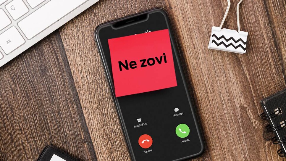 Upis u registar „Ne zovi” elektronskim putem kod MTS-a i Yettel-a