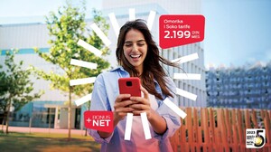 MTS: Vrhunske tarife na popustu: Omorika i Soko za 2199 dinara mesečno!