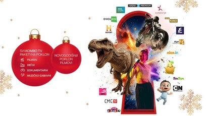 mts otključao premium TV sadržaje za praznike