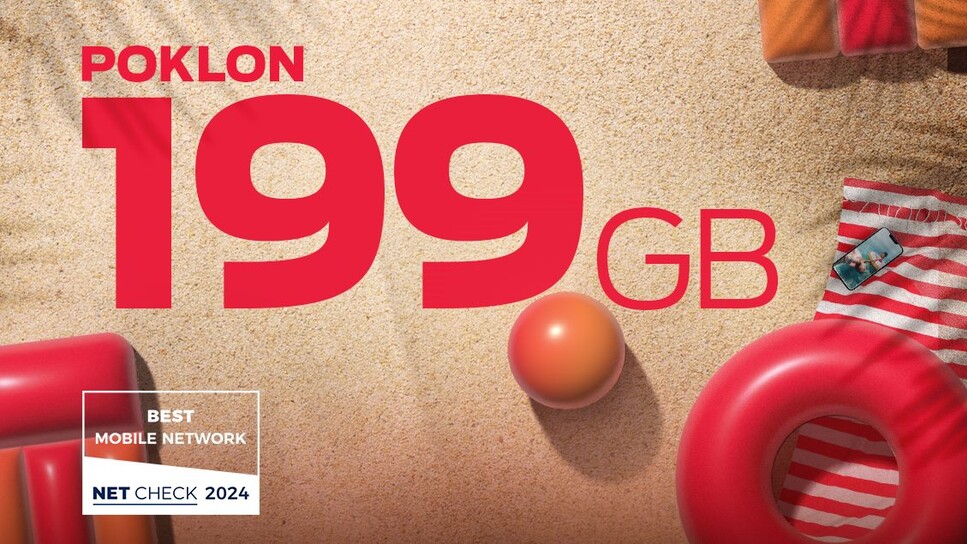 199 GB svakog meseca! More neta ovog leta uz MTS postpaid tarife!