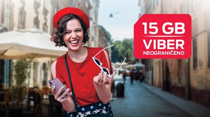 Registrujte svoj MTS pripejd broj i uživajte u poklon gigabajtima!